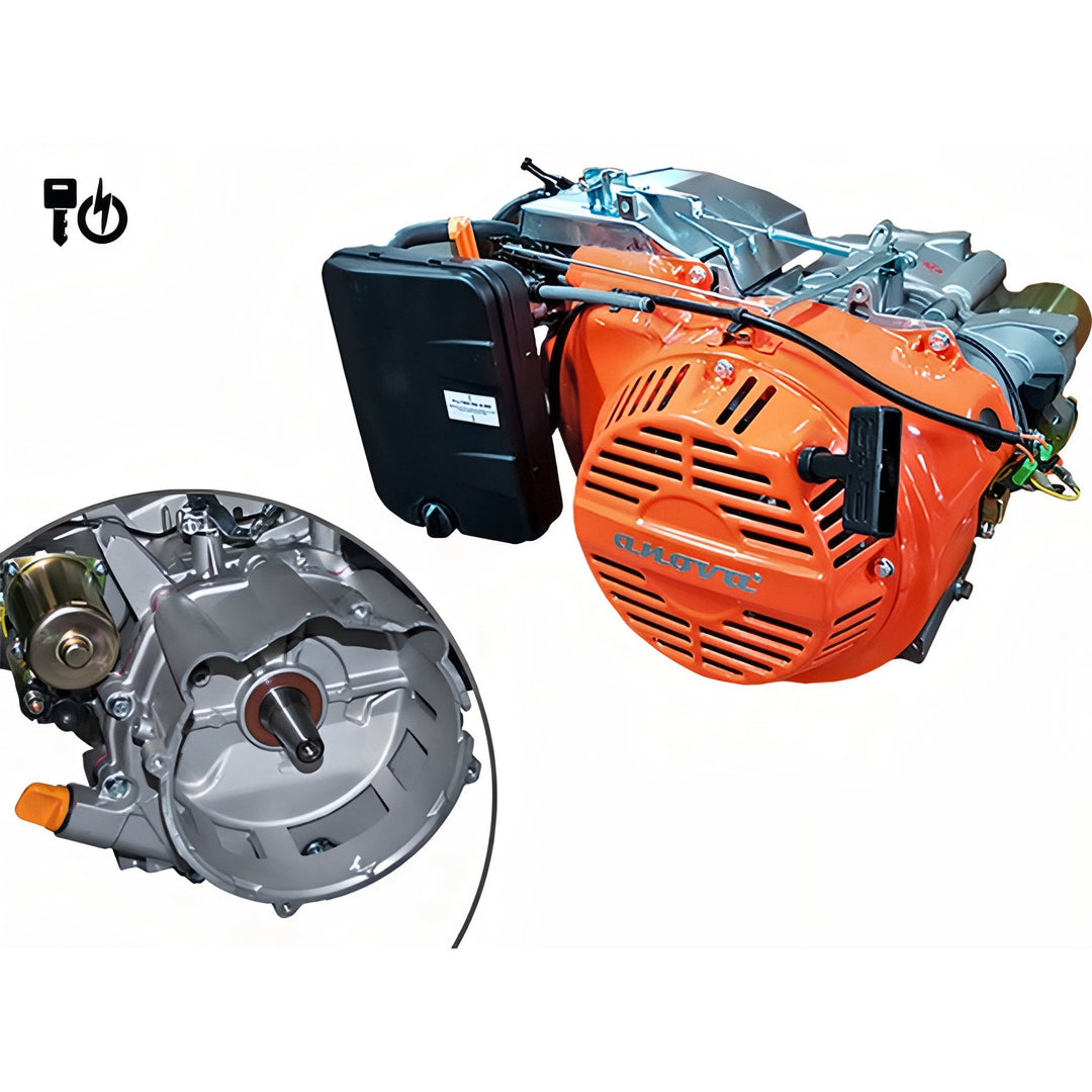 Motor ANOVA MA459