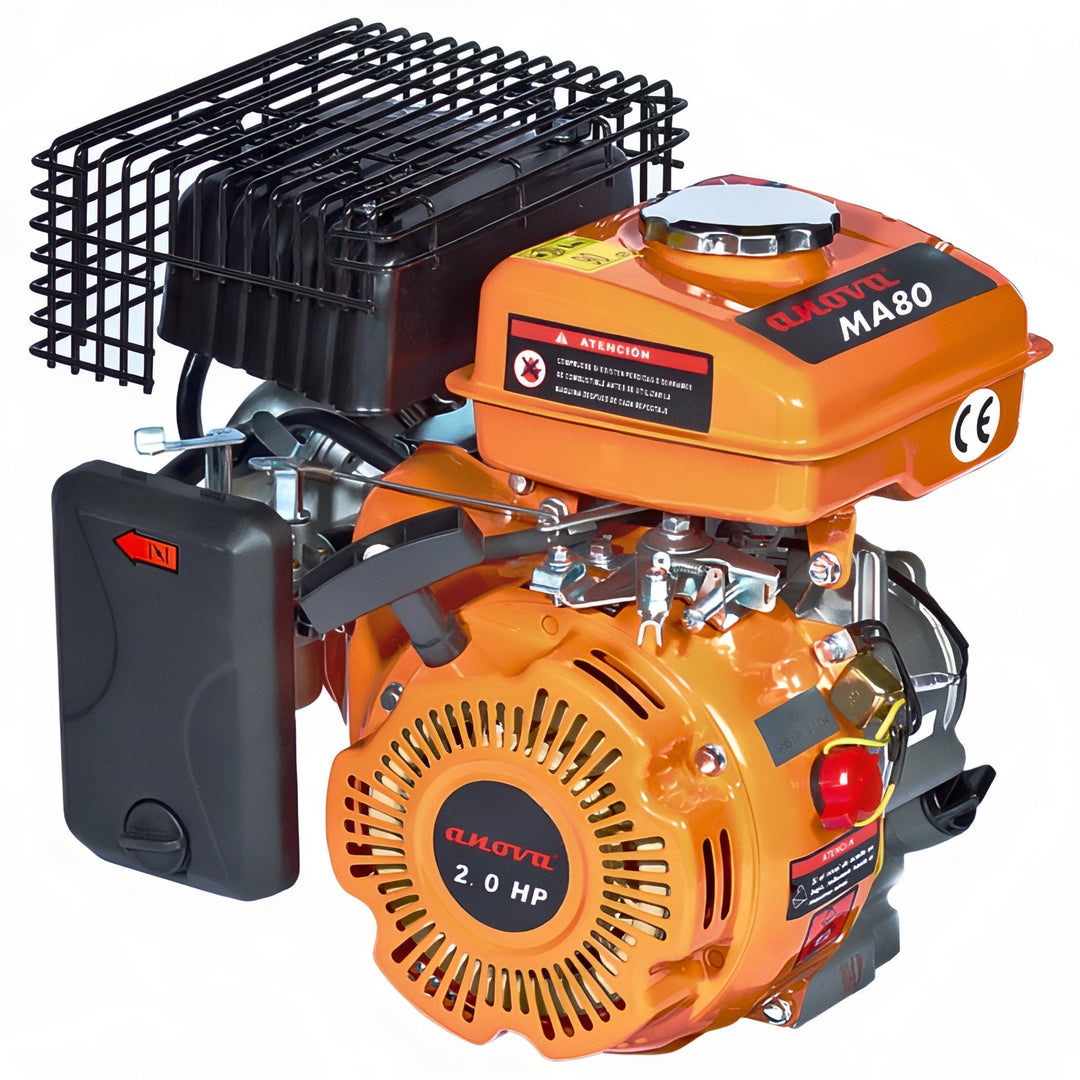 Motor ANOVA MA80