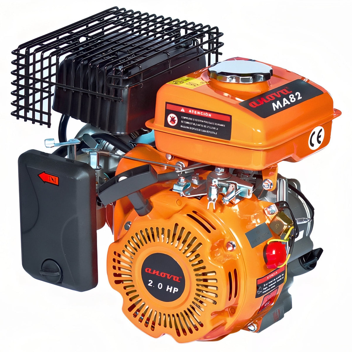 Motor ANOVA MA82