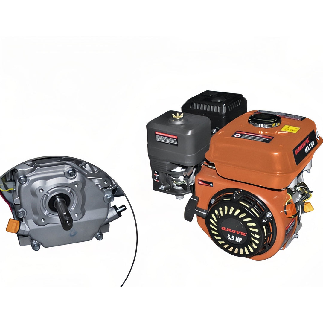 Motor ANOVA MA198