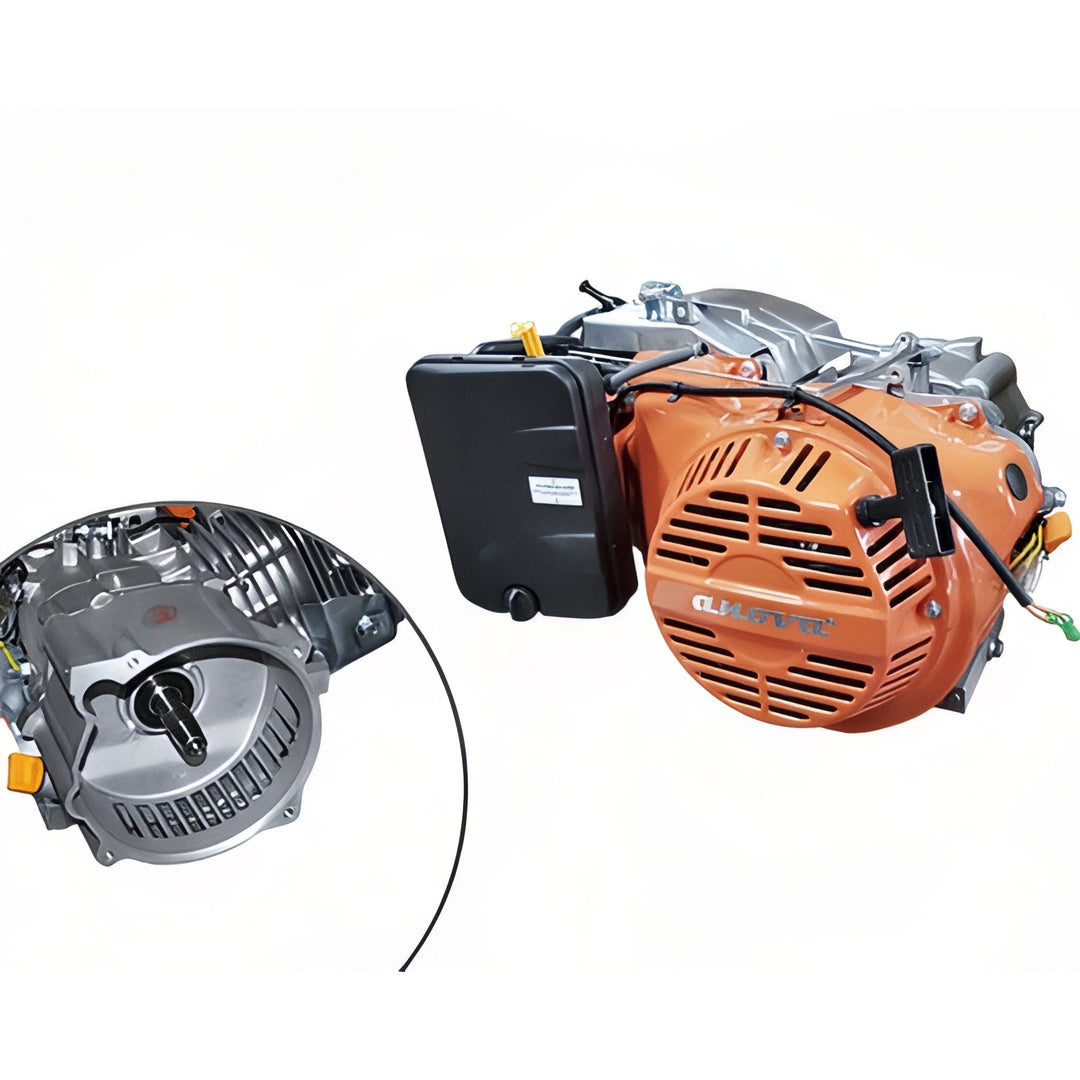 Motor ANOVA MA197