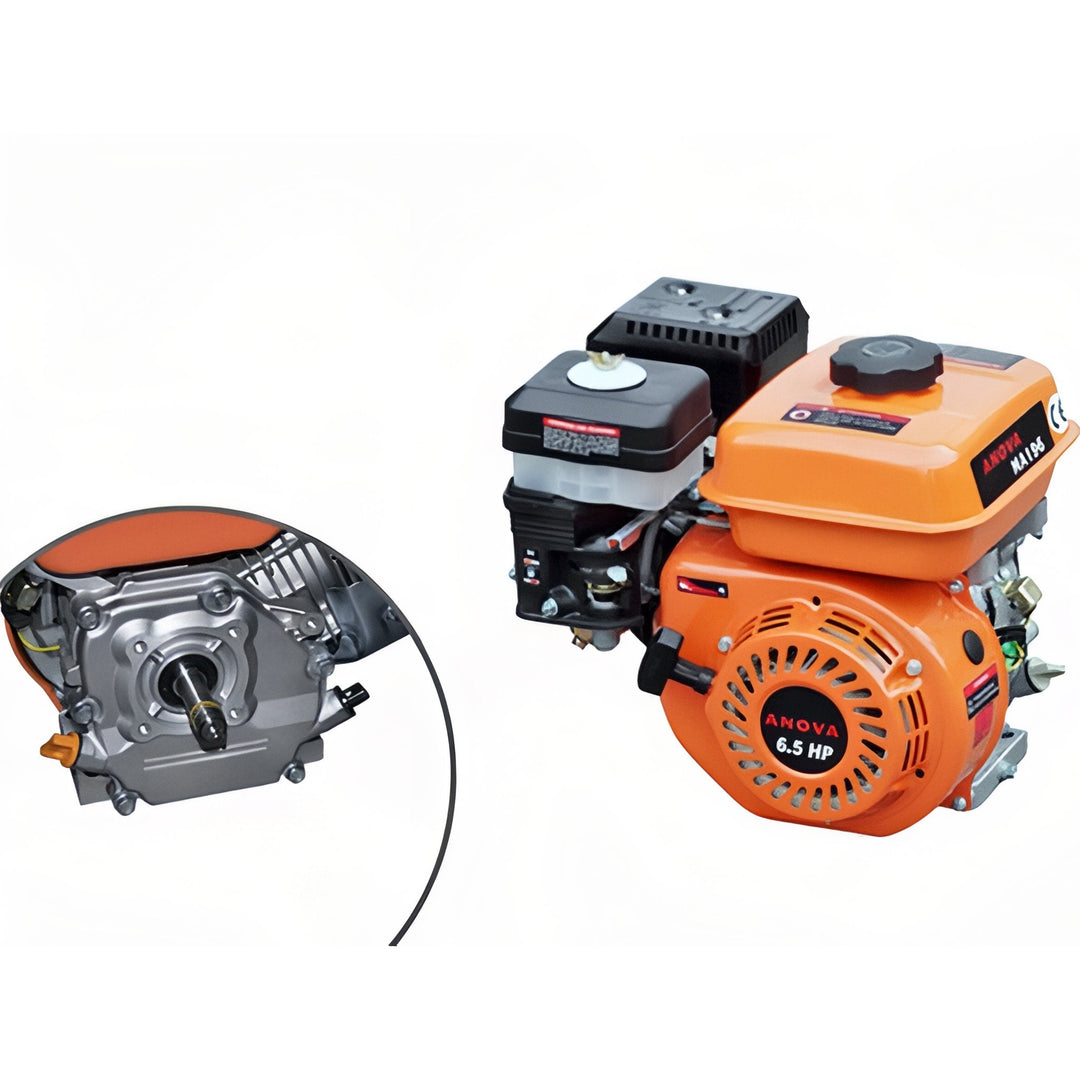Motor ANOVA MA196
