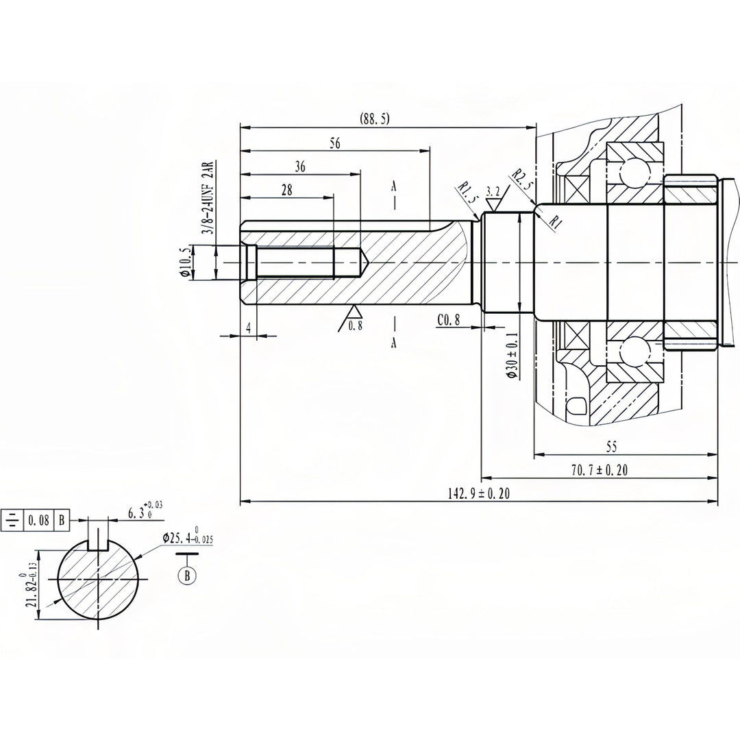 Motor ANOVA MA390