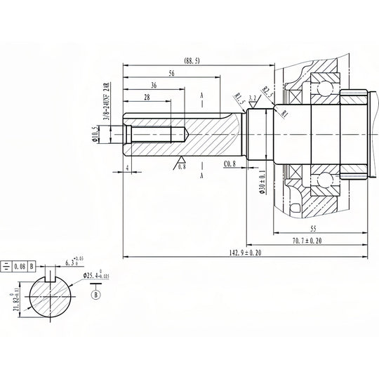 Motor ANOVA MA390