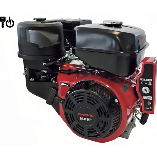 Motor ANOVA MA421