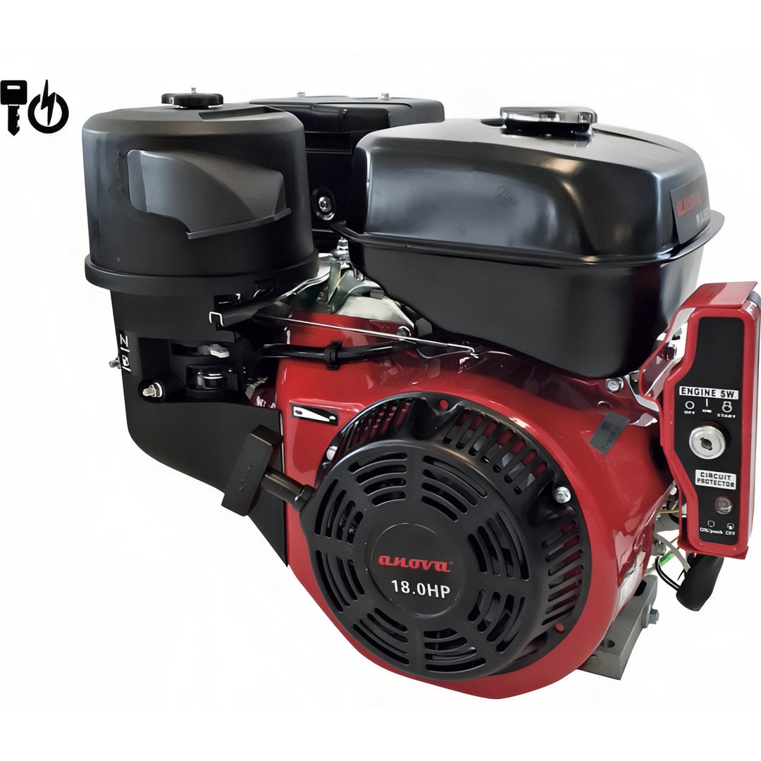 Motor ANOVA MA460