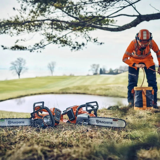 Motosierra Husqvarna 542iXP®