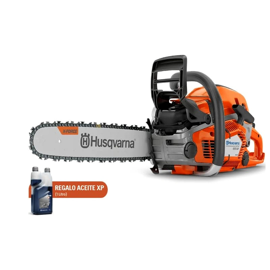 Motosierra Husqvarna 550 XP® Mark II