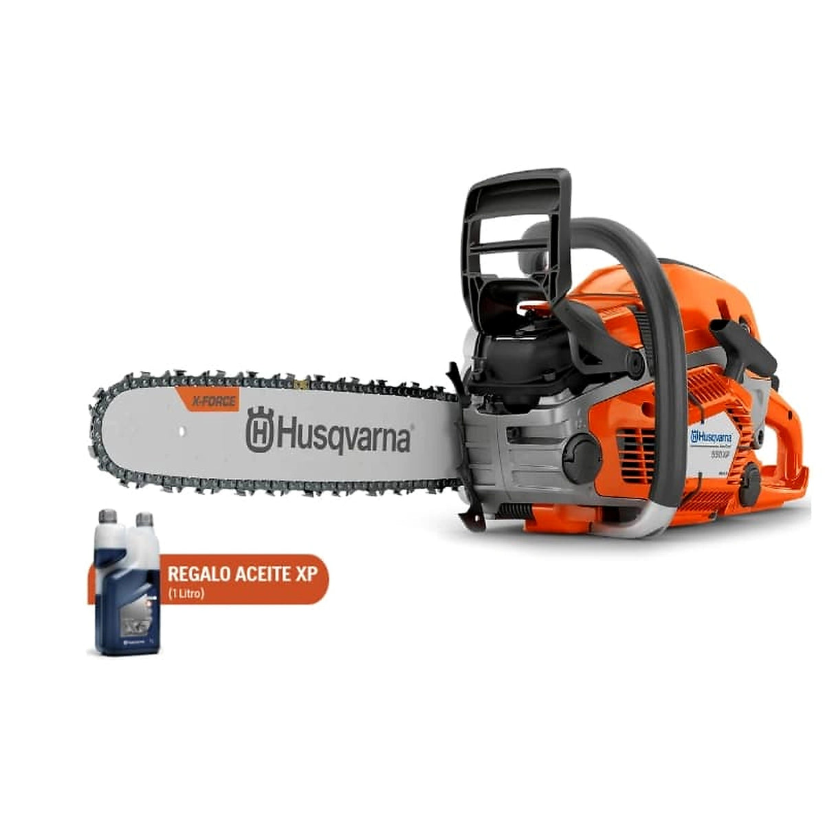 Motosierra Husqvarna 550 XP® Mark II
