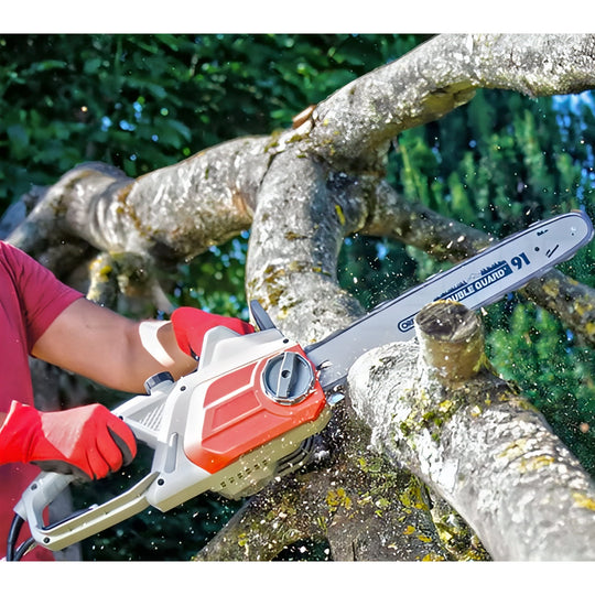 Motosierra eléctrica ANOVA-IKRA ME2C