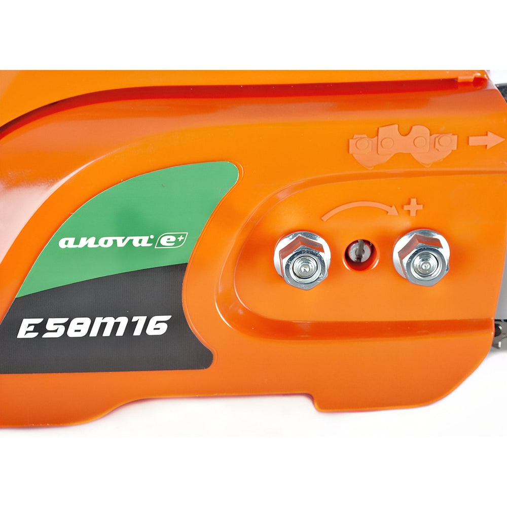 Motosierra a batería ANOVA E58M16