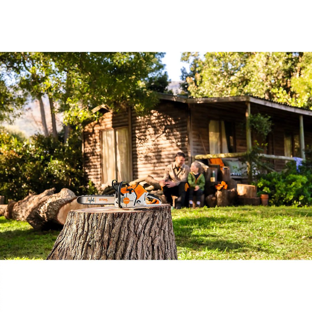 Toy MS 500 i de juguete con pilas STIHL