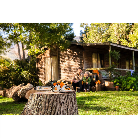Toy MS 500 i de juguete con pilas STIHL
