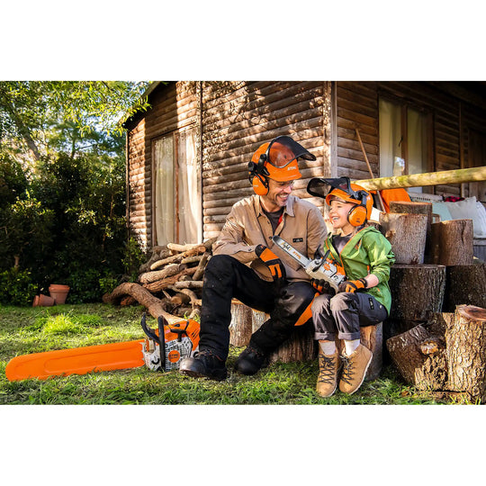 Toy MS 500 i de juguete con pilas STIHL