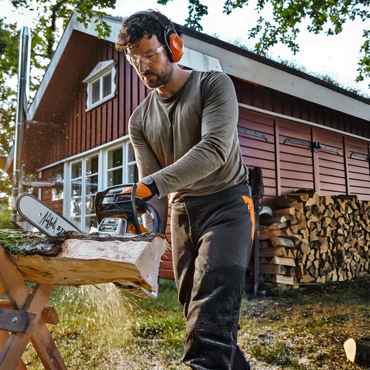 Motosierra STIHL MS 162 C-BE
