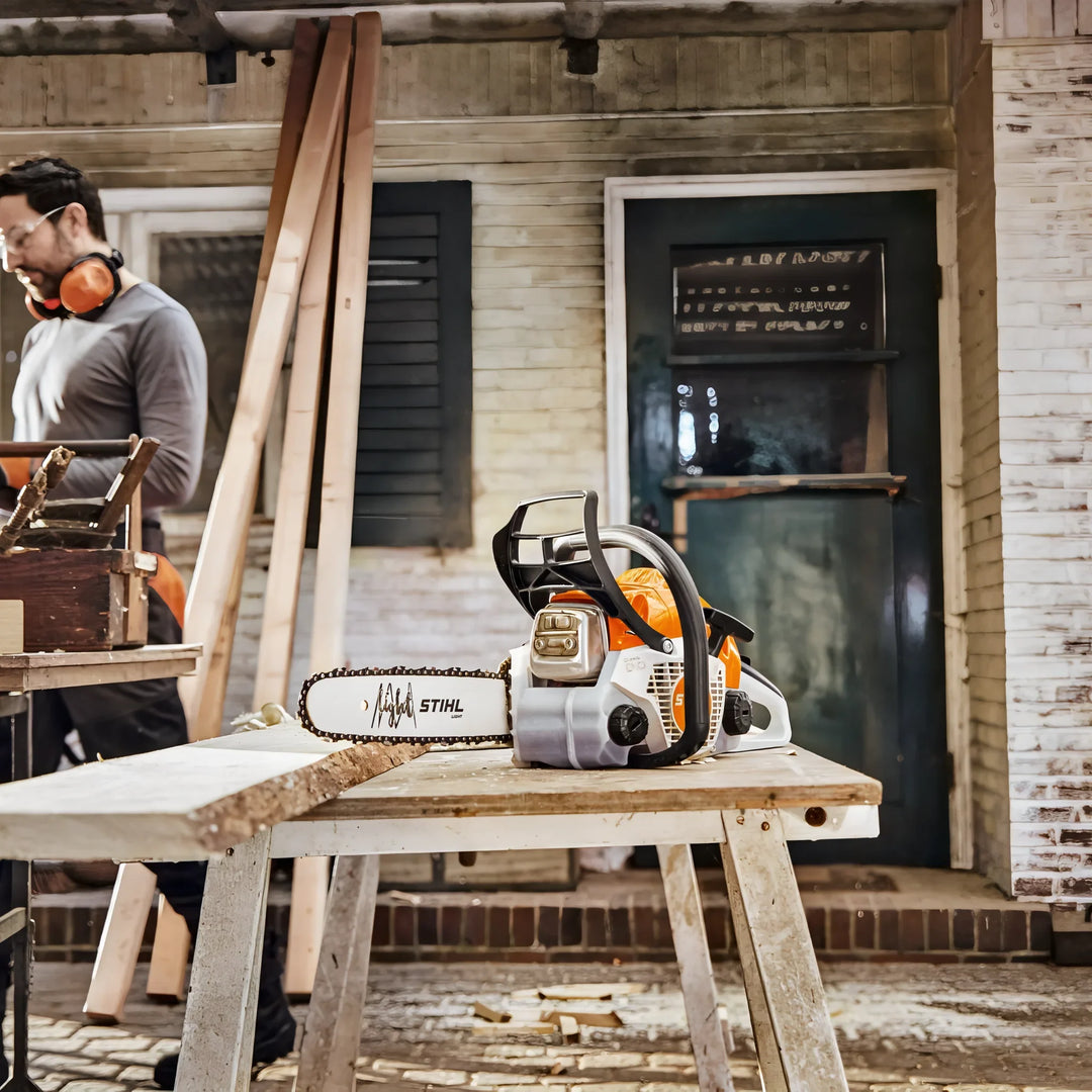 Motosierra STIHL MS 162