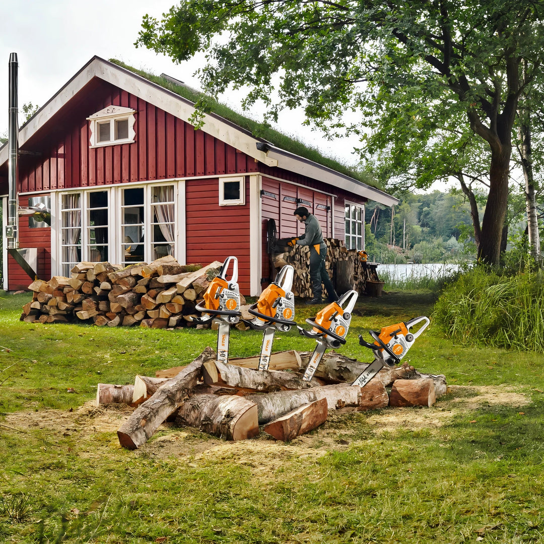 Motosierra STIHL MS 172 C-BE