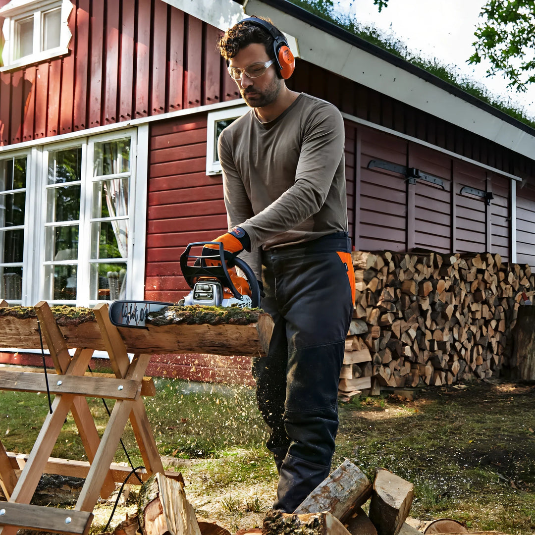 Motosierra STIHL MS 182