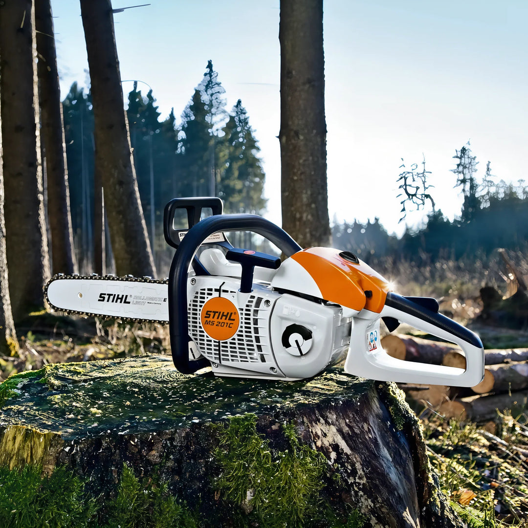 Motosierra STIHL MS 201 C-M