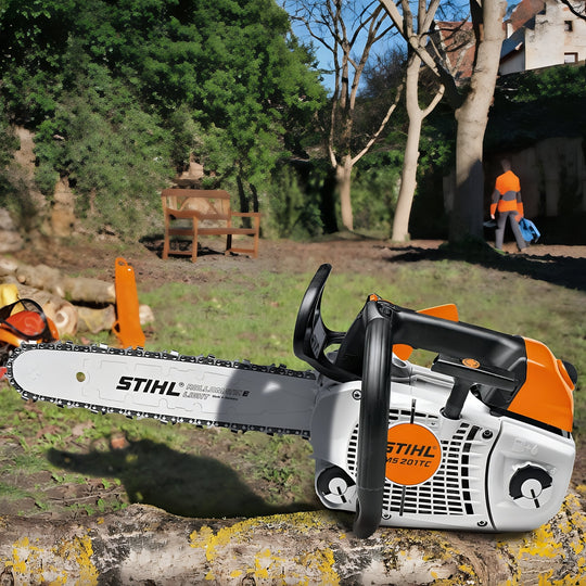 Motosierra STIHL MS 201 TC-M
