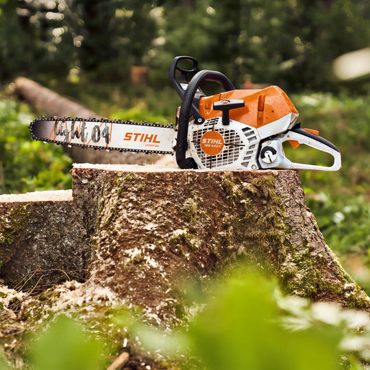 Motosierra STIHL MS 400 C-M