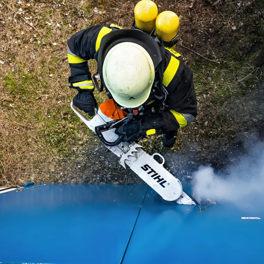 Motosierra STIHL MS 462 C-M R