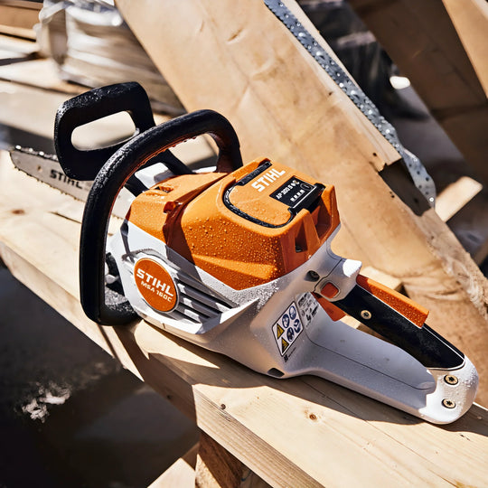 Motosierra STIHL MSA 160 C - Sin batería ni cargador