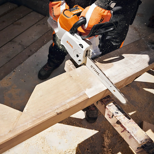 Motosierra STIHL MSA 160 C - Sin batería ni cargador