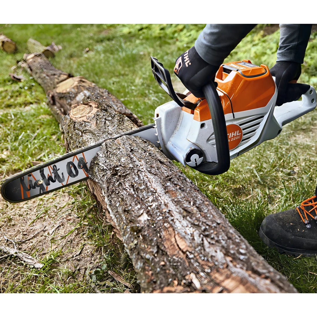 Motosierra STIHL MSA 220 C - Sin batería ni cargador