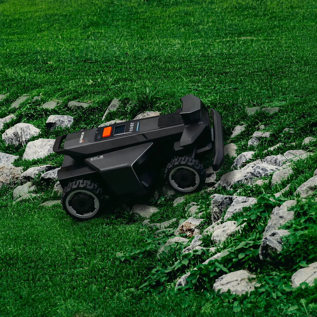 Robot Cortacésped SEGWAY NAVIMOW X430 AWD