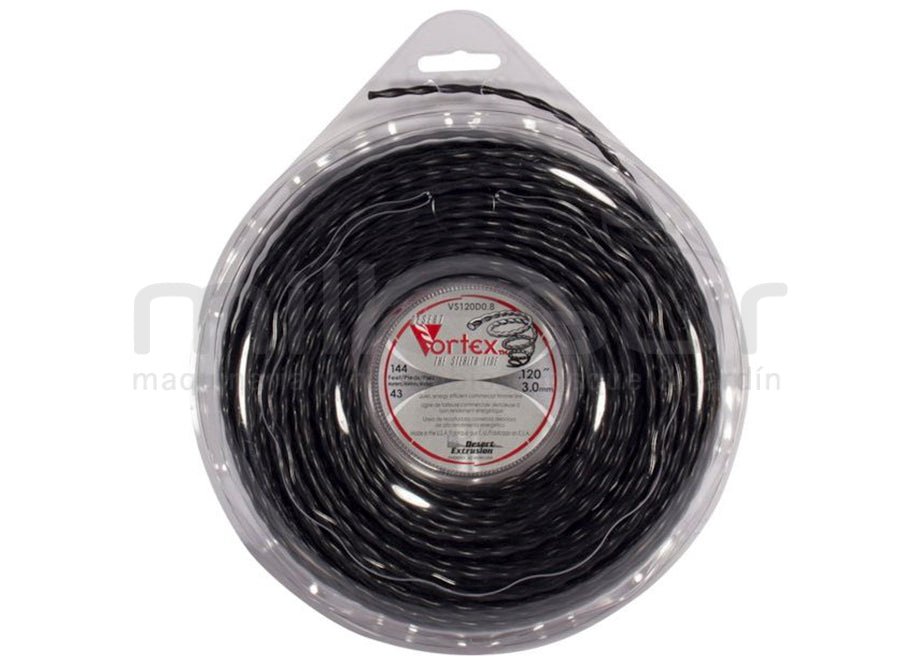 Nylon trenzado VORTEX 3.00 x 43 m