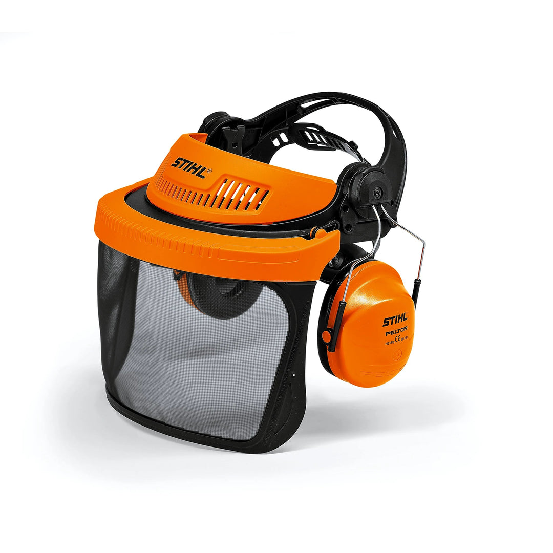 Pantalla protectora GPA 28 con rejilla de nylon STIHL
