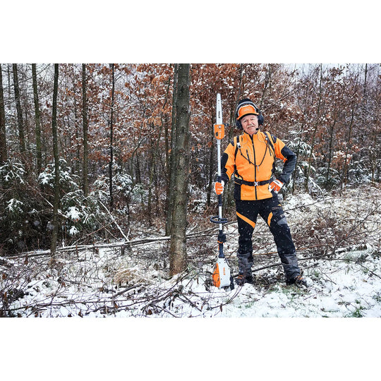 Pantalón ADVANCE X-Light S negro STIHL
