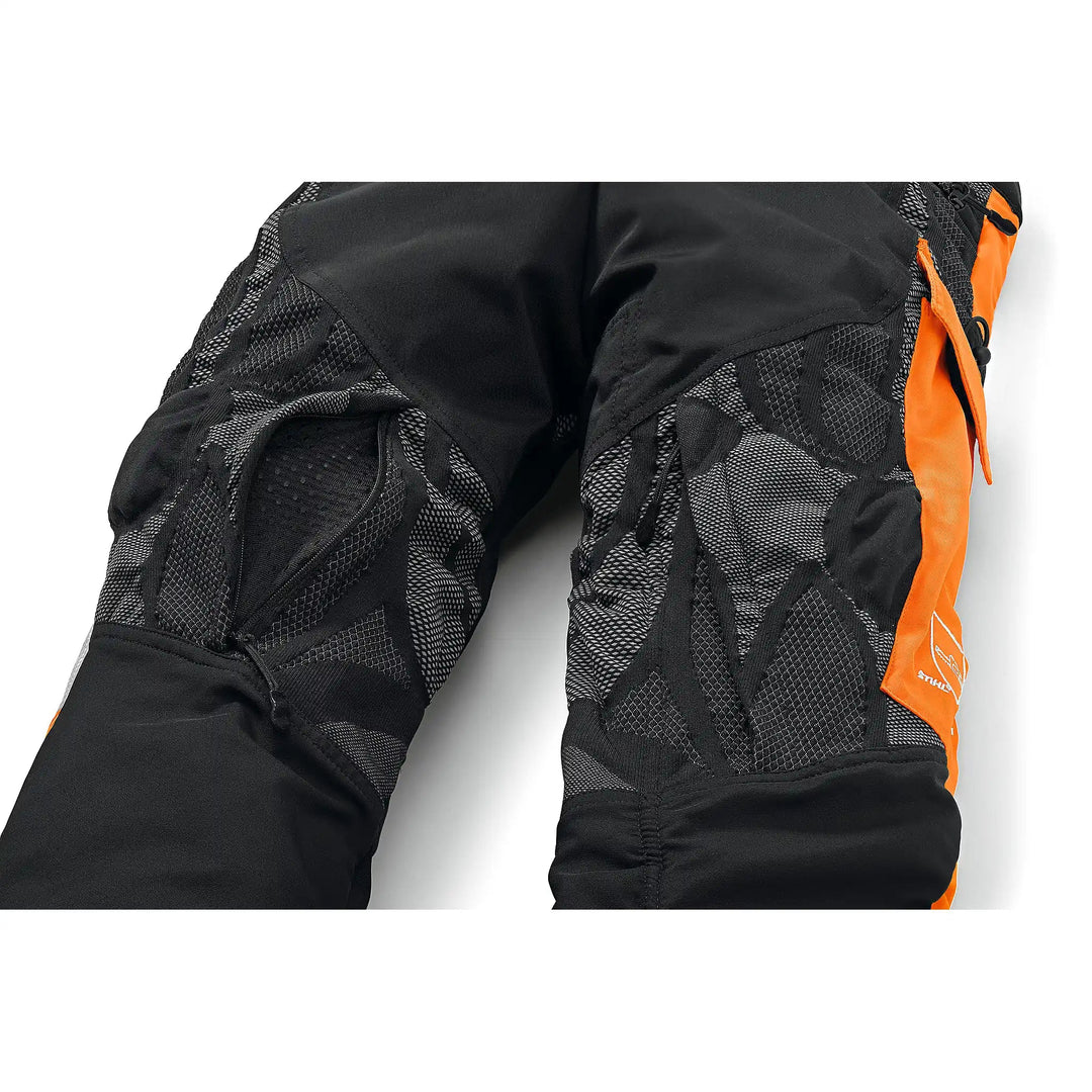 Pantalón ADVANCE X-TREEm XS negro STIHL