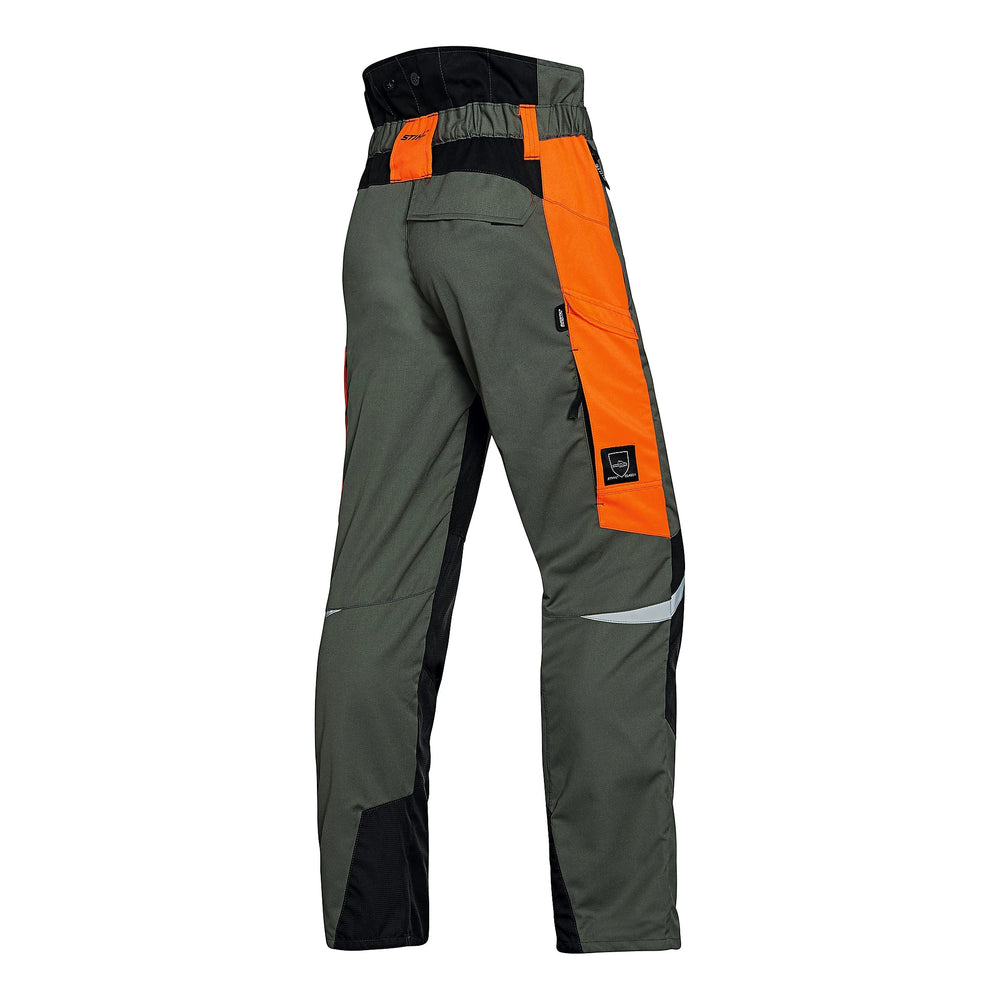 Pantalón FUNCTION Ergo S verde STIHL