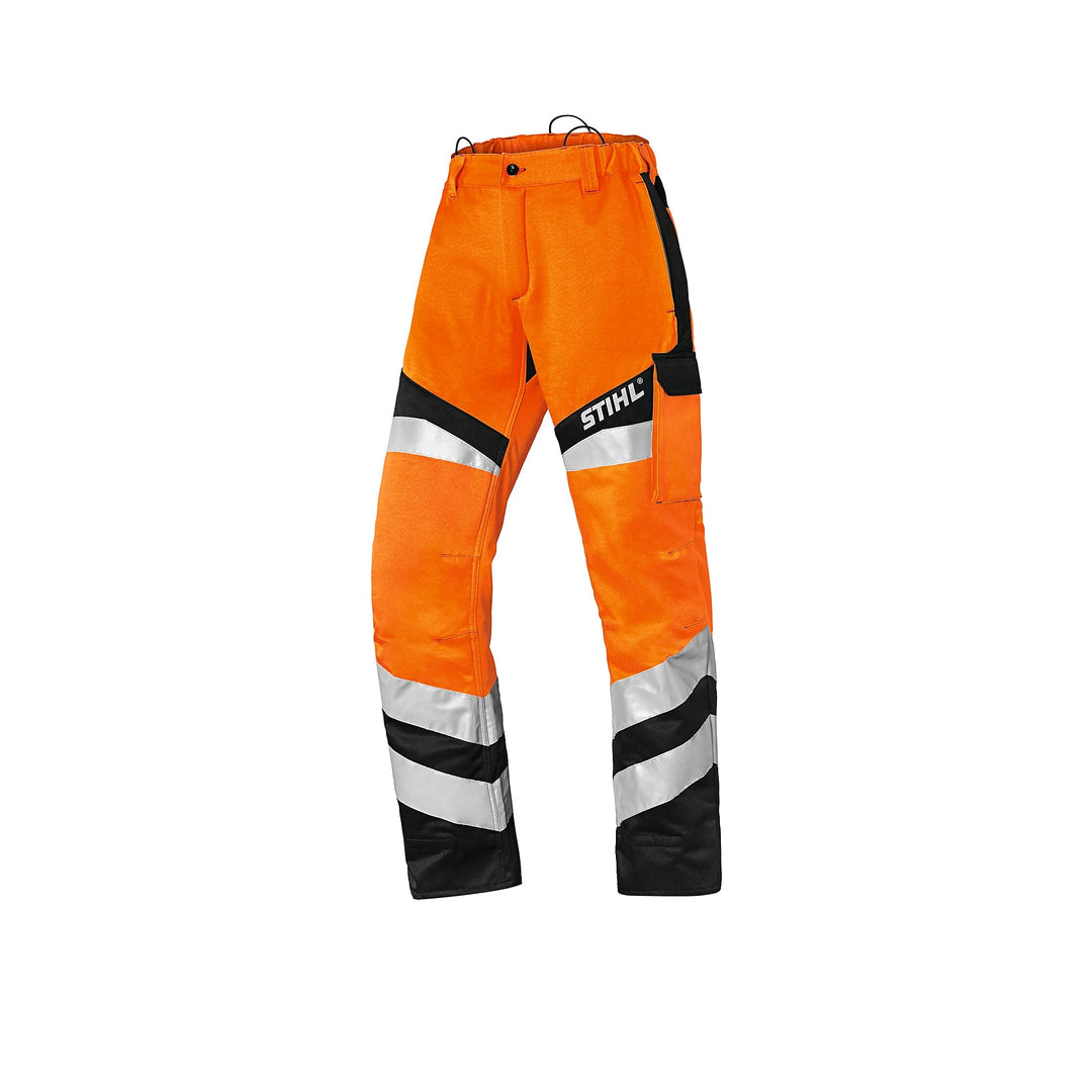 Pantalón para desbrozadora PROTECT FS REFLECTANTE STIHL