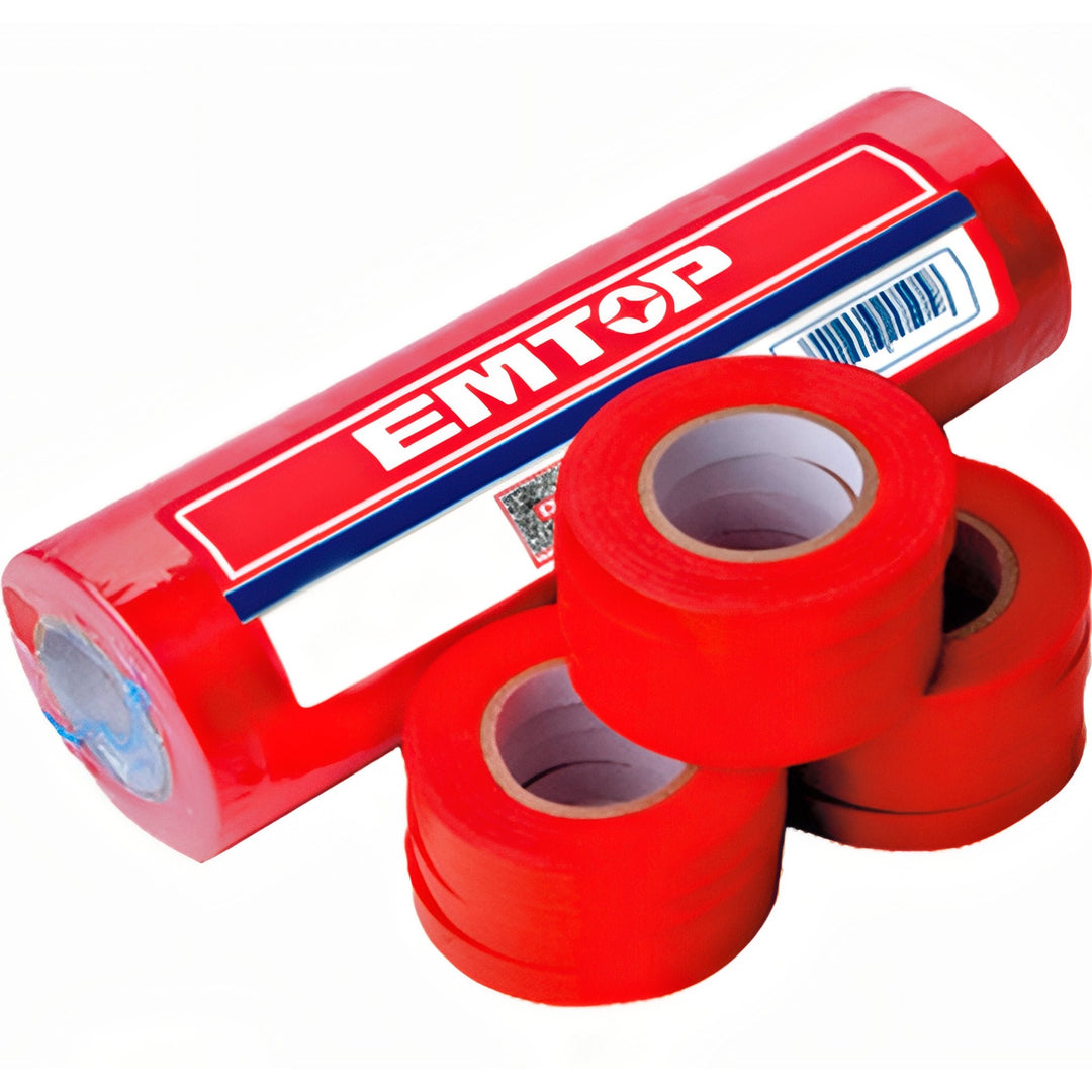 Kit Atado Profesional EMTOP 20x Cintas (11mm x 25m) — EPTM1251T
