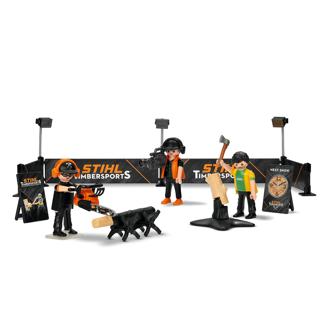 Playmobil STIHL TIMBERSPORTS