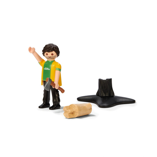 Playmobil STIHL TIMBERSPORTS