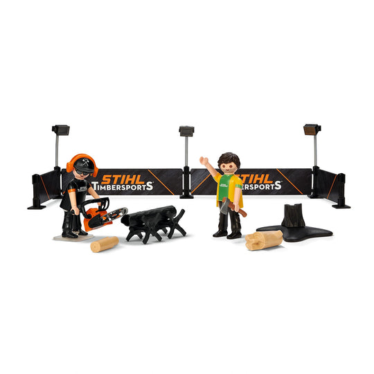 Playmobil STIHL TIMBERSPORTS