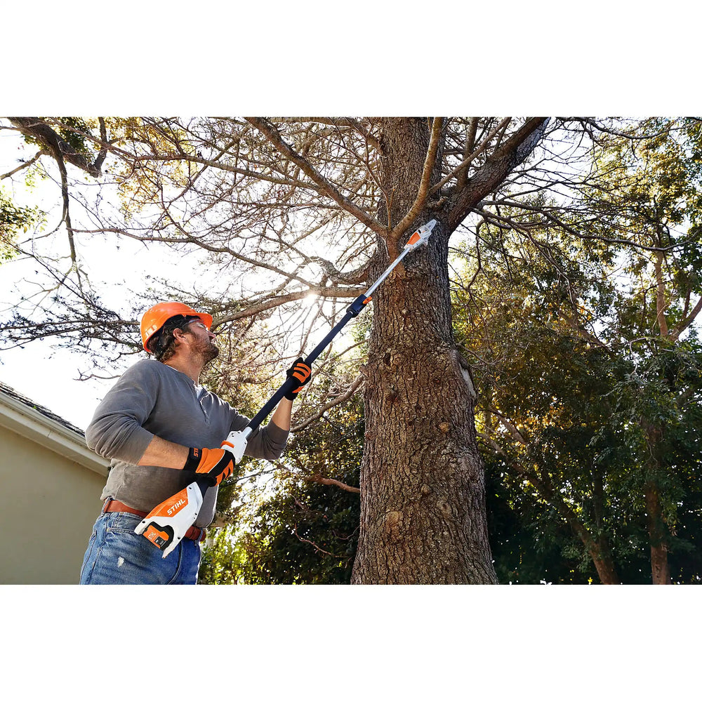 Podadora STIHL HTA 50 + Batería y cargador