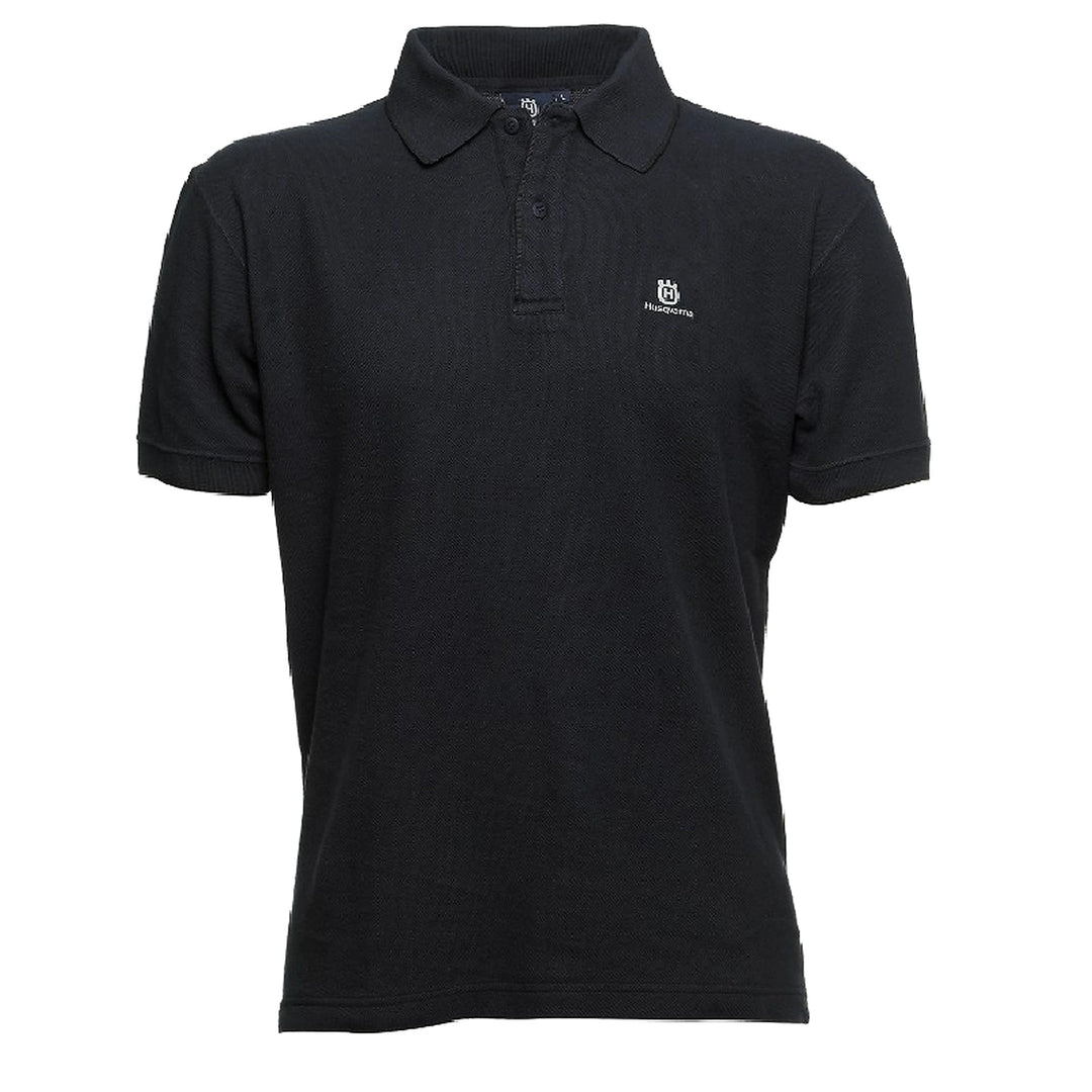 Polo clásico de hombre