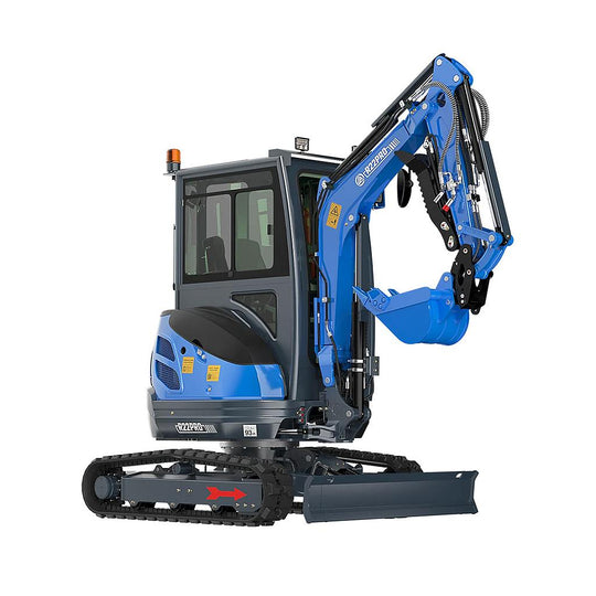 excavadora Rippa R22