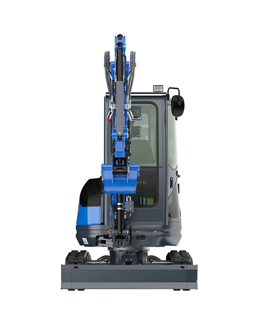 excavadora Rippa R22