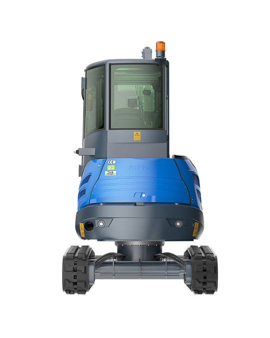 excavadora Rippa R22
