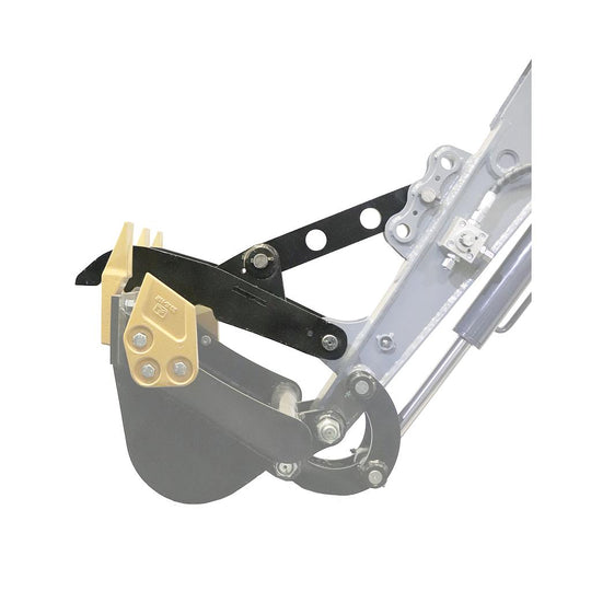 Pulgar mecánico para mini excavadora