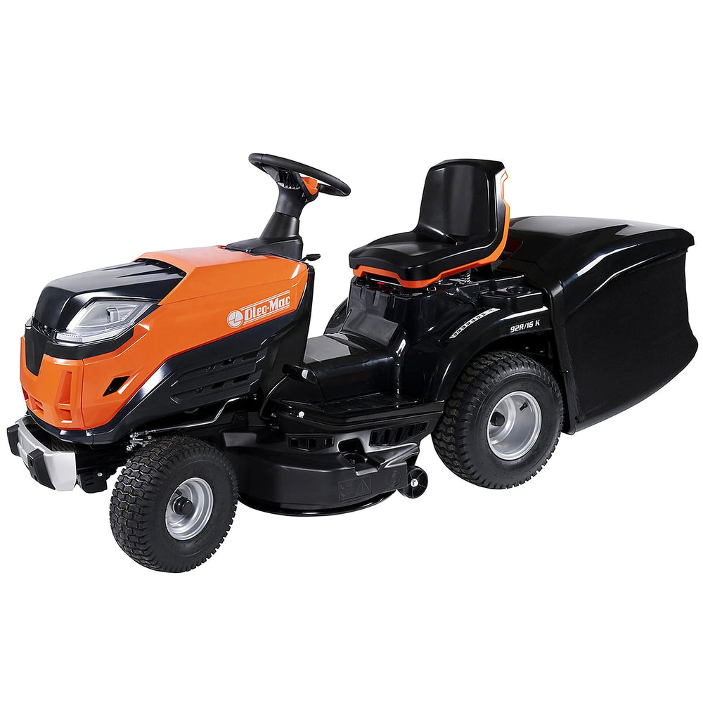 Tractor cortacésped Oleo-Mac OM 92 R/16 K