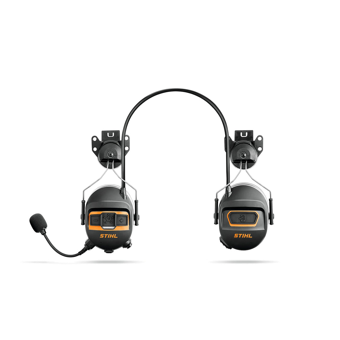 Protectores auditivos ADVANCE ProCOM para Casco X-Climb y Function Universal STIHL
