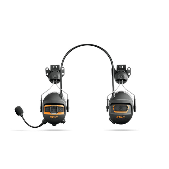 Protectores auditivos ADVANCE ProCOM para Casco X-Climb y Function Universal STIHL