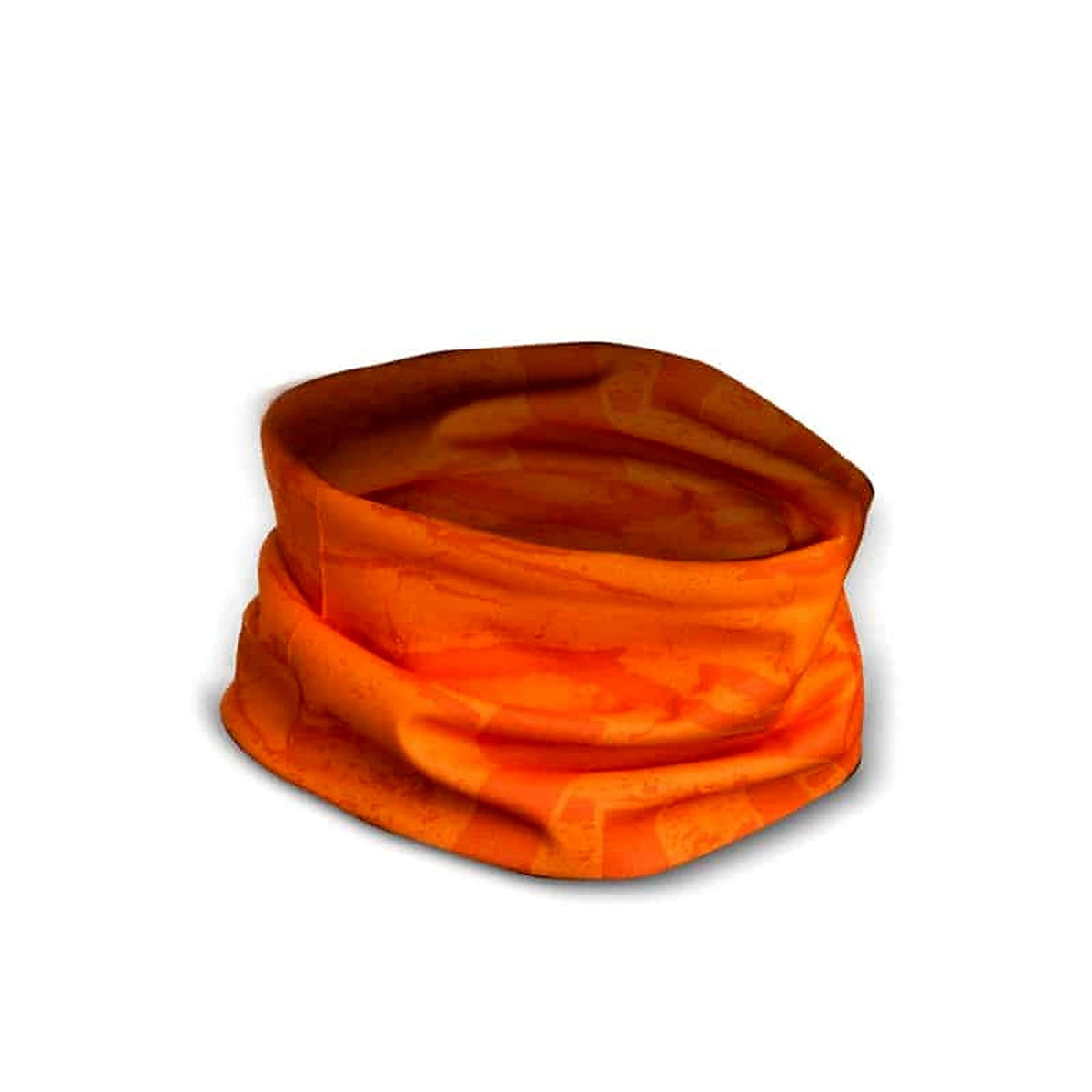 Protector de cuello camuflaje